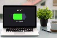 How to extend laptop battery life