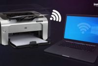 How to install a printer on a laptop