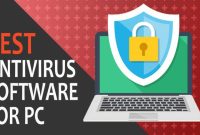 How to install and update antivirus software on a laptop