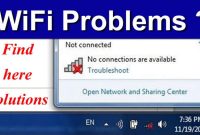 How to troubleshoot Wi-Fi connectivity issues on a laptop