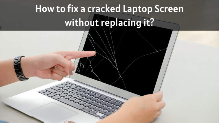 How to troubleshoot laptop display issues