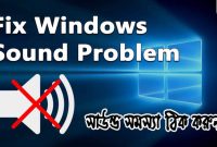 How to troubleshoot laptop sound issues