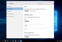 How to use Windows Hello facial recognition on a laptop