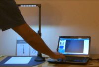 How to use laptop camera for scanning documents