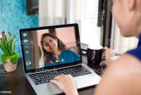 How to use laptop camera for video conferencing