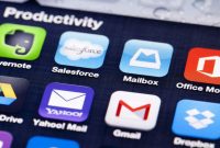 How to use laptop productivity apps and software