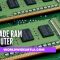 cara upgrade ram komputer