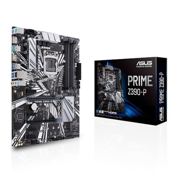 Asus Prime Z390-P LGA1151