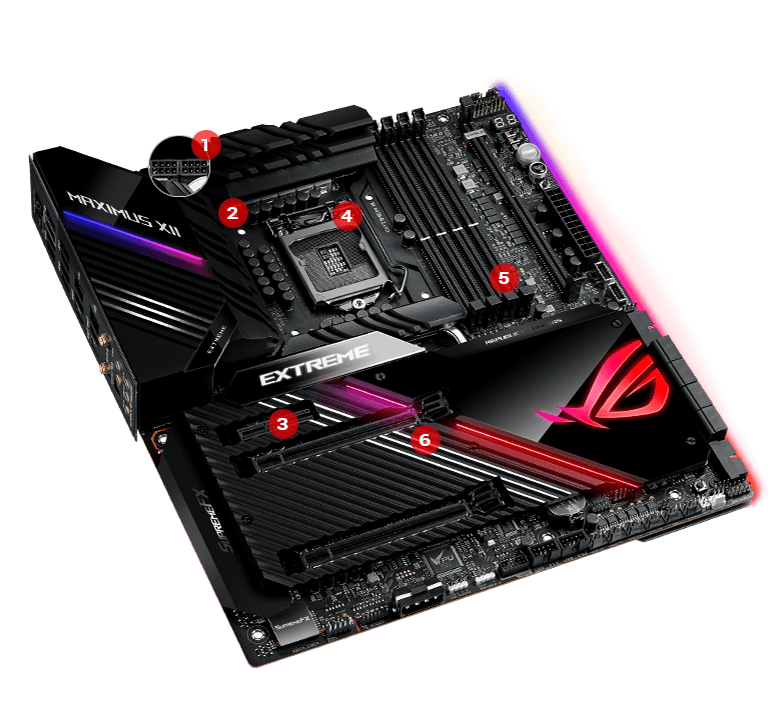 Asus ROG Maximus XII Extreme