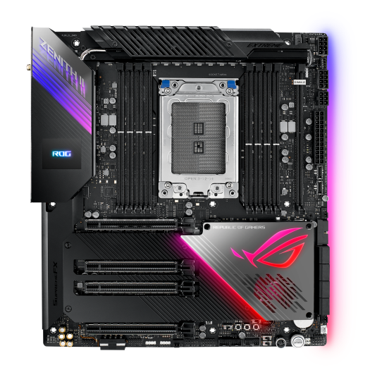 Asus ROG Zenith Extreme