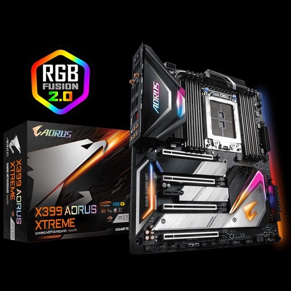 Gigabyte X399 Aorus Xtreme