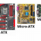 ukuran motherboard