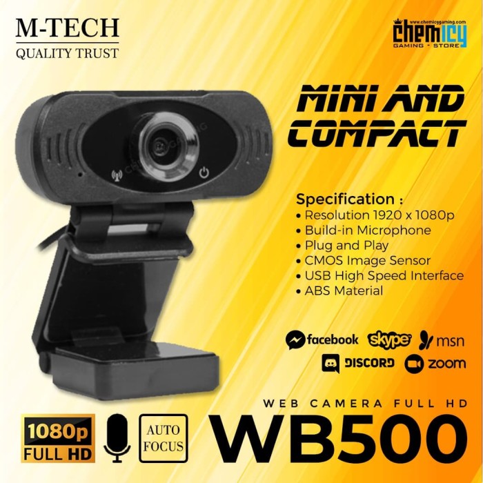 M-Tech WB500