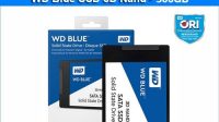 WD Blue 3D NAND 500GB SATA III 3D