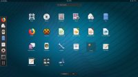 cara screenshot di linux