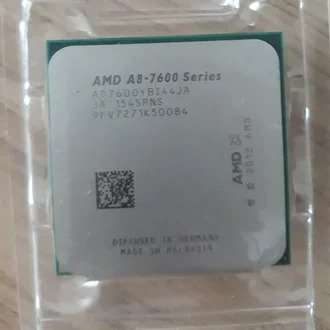 Processor AMD A8-7600