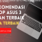 Rekomendasi Laptop ASUS 3 Jutaan