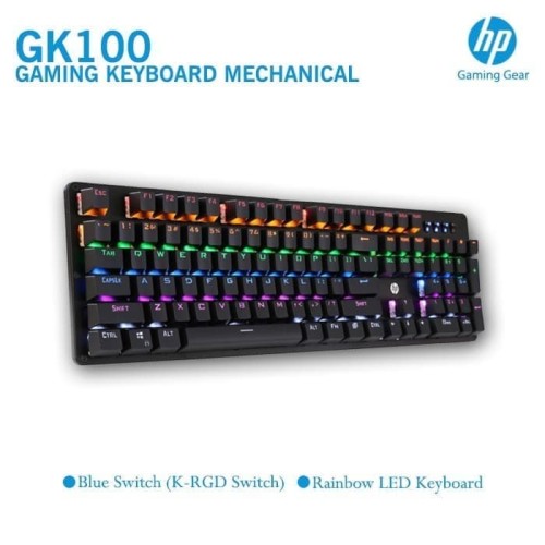 HP GK-100