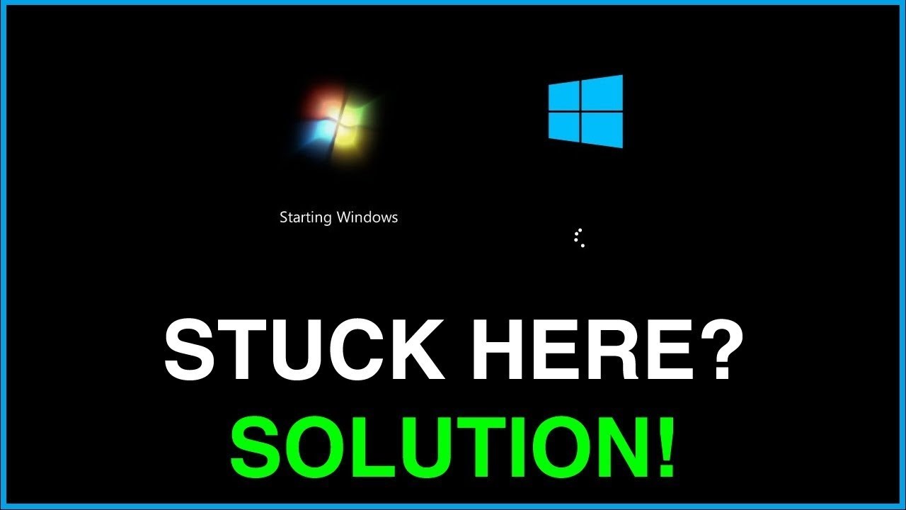 6 Cara Mengatasi Laptop Stuck di Logo Sampai Kembali Normal