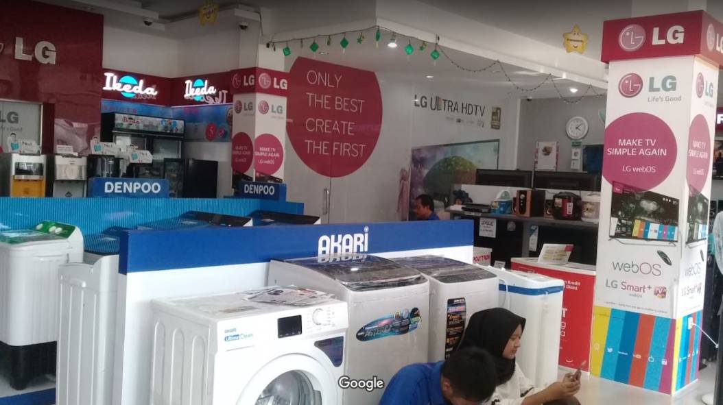 Rajawali Elektronik Pangkalan Asem