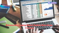 Rekomendasi Laptop Untuk Analisis Data Harga 3 Jutaan