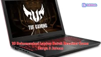 10 Rekomendasi Laptop Untuk Desainer Game Harga 3 Jutaan