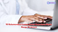 10 Rekomendasi Laptop Untuk Keperluan Medis Harga 10 Jutaan