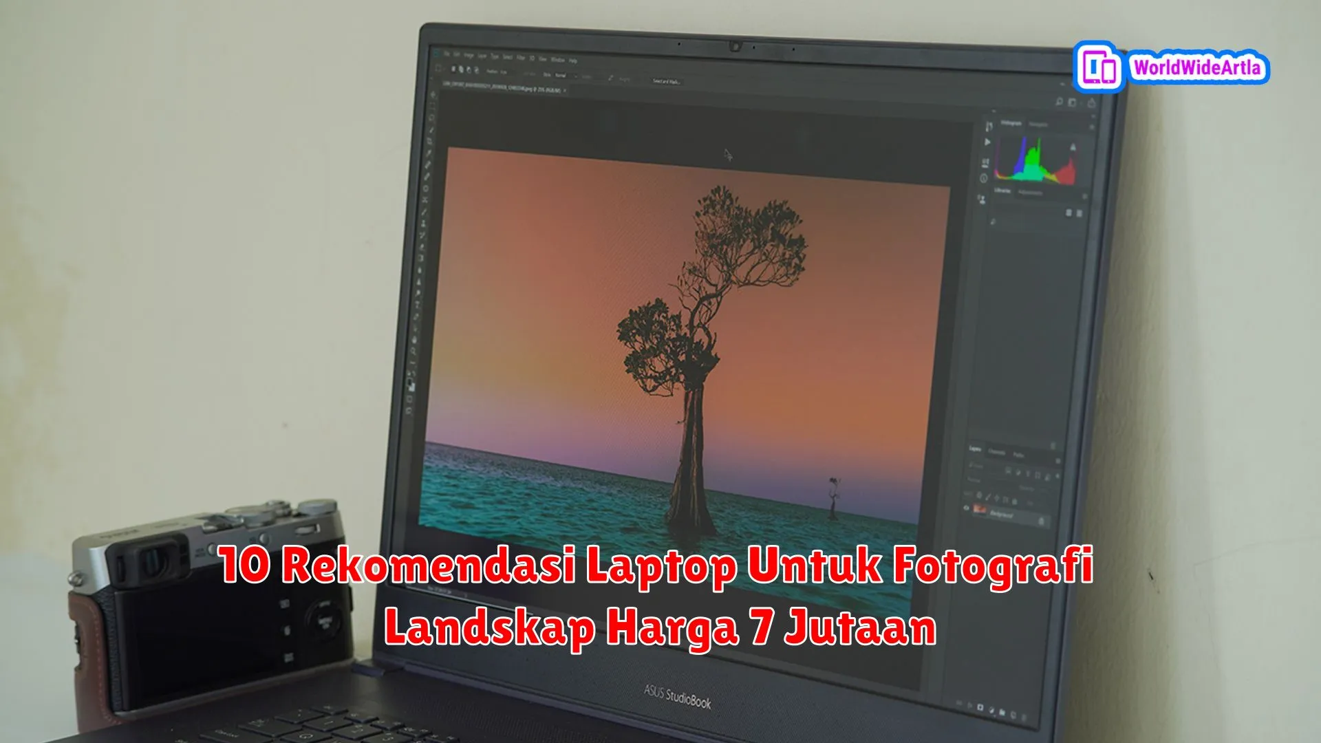 10 Rekomendasi Laptop Untuk Fotografi Landskap Harga 7 Jutaan