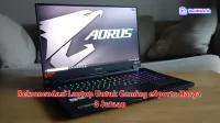 Rekomendasi Laptop Untuk Gaming eSports Harga 3 Jutaan