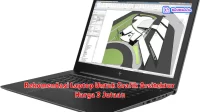 Rekomendasi Laptop Untuk Grafik Arsitektur Harga 3 Jutaan