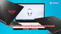 10 Rekomendasi Laptop Untuk Olahraga Fantasi Harga 7 Jutaan