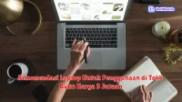 Rekomendasi Laptop Untuk Penggunaan di Toko Buku Harga 3 Jutaan