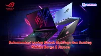 Rekomendasi Laptop Untuk Olahraga dan Gaming Mobile Harga 3 Jutaan