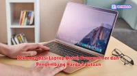 Rekomendasi Laptop Untuk Programmer dan Pengembang Harga 5 Jutaan