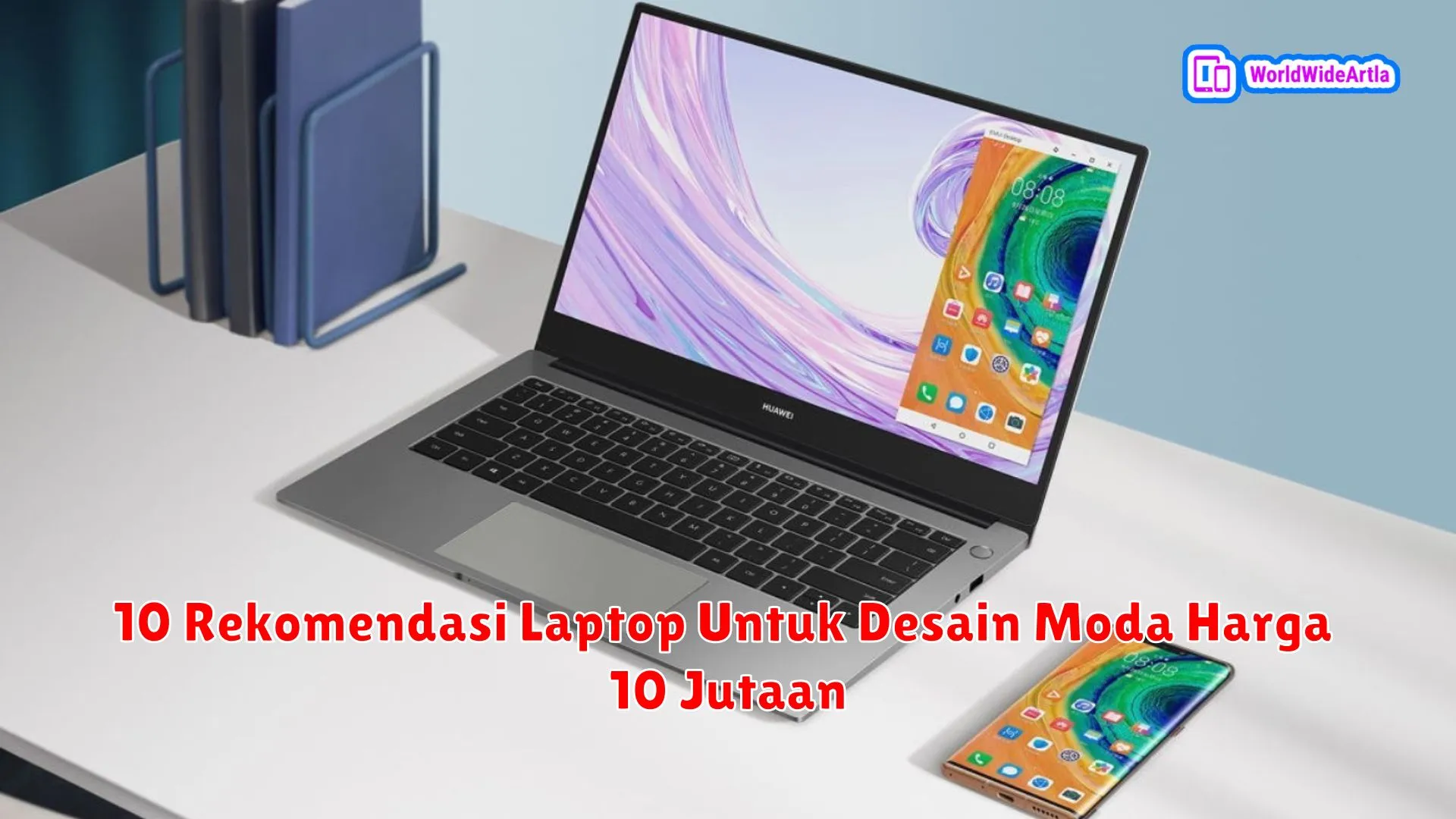 10 Rekomendasi Laptop Untuk Desain Moda Harga 10 Jutaan