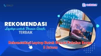 Rekomendasi Laptop Untuk Desain Pakaian Harga 3 Jutaan