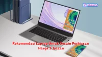 Rekomendasi Laptop Untuk Desain Perhiasan Harga 3 Jutaan