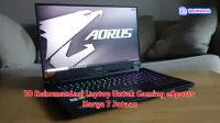 10 Rekomendasi Laptop Untuk Gaming eSports Harga 7 Jutaan