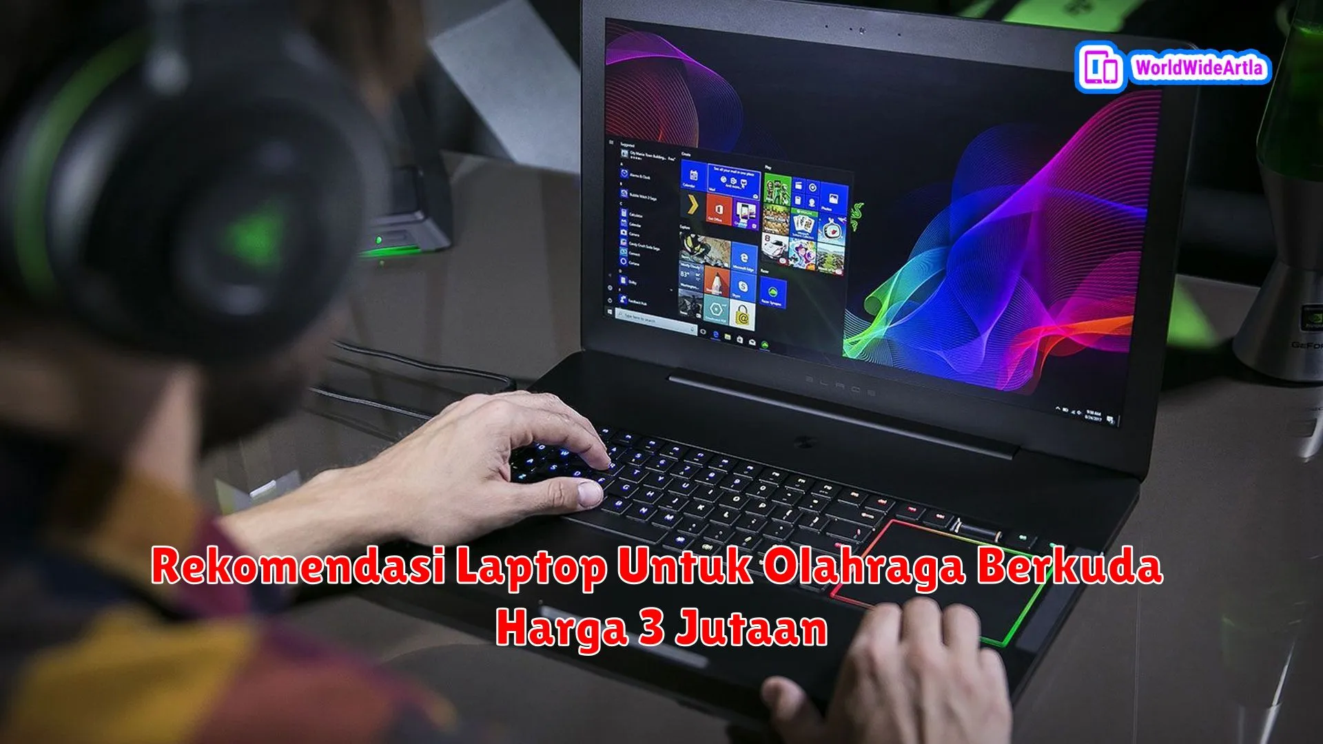 Rekomendasi Laptop Untuk Olahraga Berkuda Harga 3 Jutaan