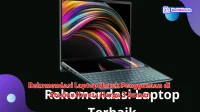 Rekomendasi Laptop Untuk Penggunaan di Stasiun Kereta Harga 3 Jutaan