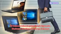 10 Rekomendasi Laptop Untuk Spesialis Business Intelligence Harga 3 Jutaan