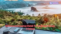 Rekomendasi Laptop Untuk Travel Blogger Harga 5 Jutaan