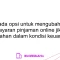 Apakah ada opsi untuk mengubah rencana pembayaran pinjaman online jika ada perubahan dalam kondisi keuangan?