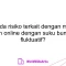 Apakah ada risiko terkait dengan mengambil pinjaman online dengan suku bunga yang fluktuatif?