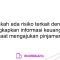 Apakah ada risiko terkait dengan mengungkapkan informasi keuangan yang sensitif saat mengajukan pinjaman online?