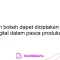 Apakah bokeh dapat diciptakan secara digital dalam pasca produksi?