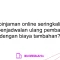 Apakah pinjaman online seringkali memiliki opsi penjadwalan ulang pembayaran dengan biaya tambahan?