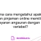 Bagaimana cara mengetahui apakah suatu layanan pinjaman online memiliki opsi pembayaran angsuran dengan bunga variabel?