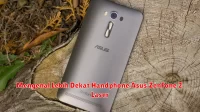 Mengenal Lebih Dekat Handphone Asus ZenFone 2 Laser