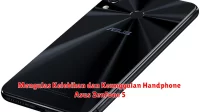 Mengulas Kelebihan dan Keunggulan Handphone Asus ZenFone 5